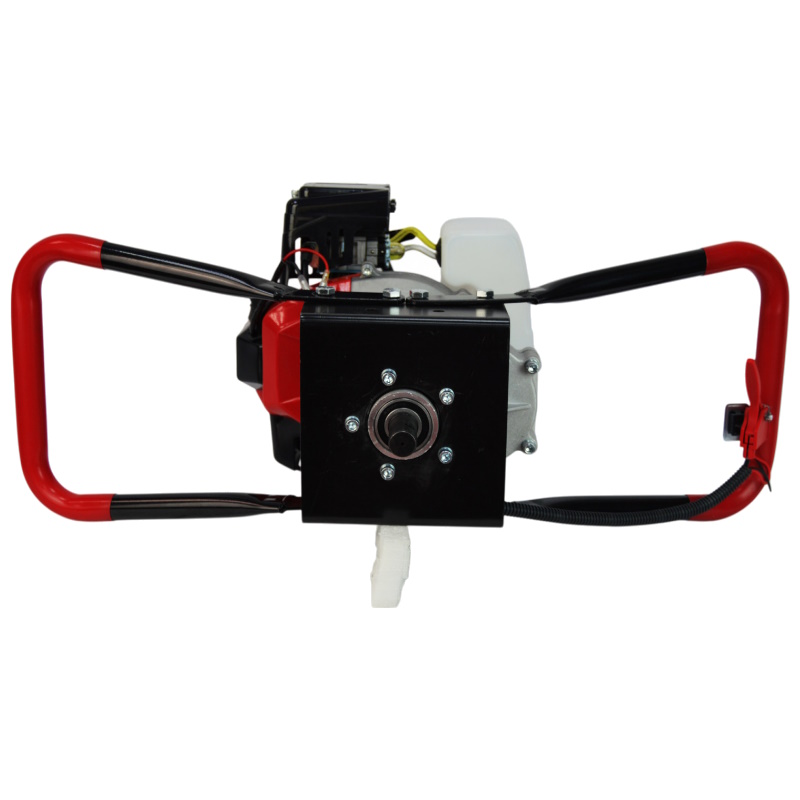 Мотобур без шнека Brait PBR-52/000 08.01.004.019, d пос=20 мм, 52 см.куб, 1,5 кВт easy start в Угличе