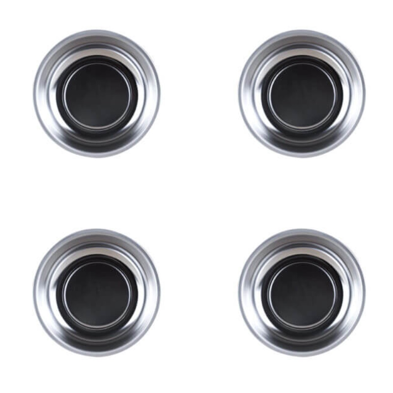 Набор магнитных тарелок FoxWeld FIXCAP-4 5400 405₽