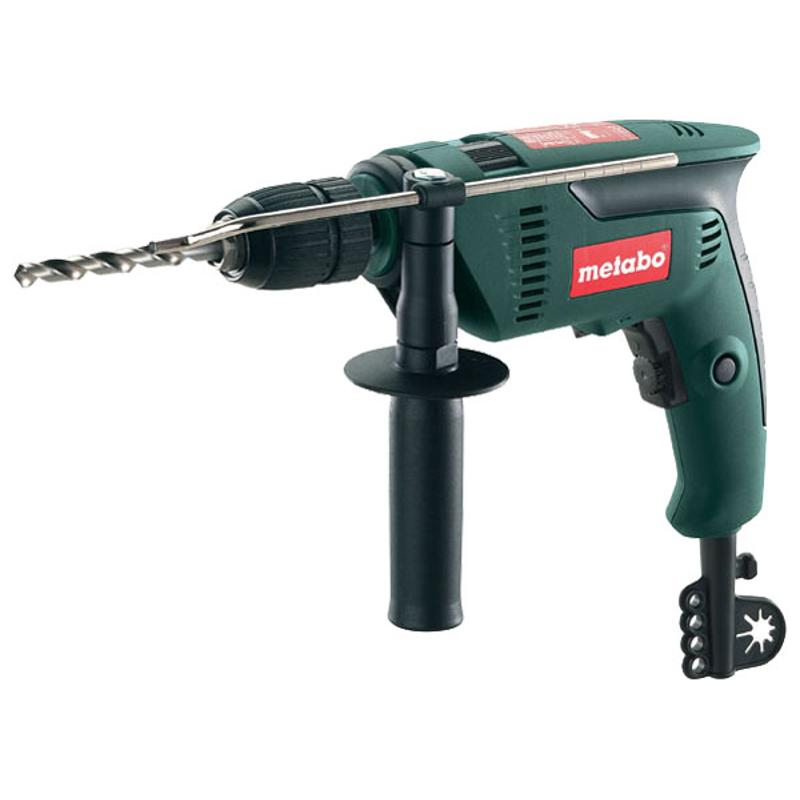 Дрель ударная Metabo SBE 521 601158000, 520 Вт в Костроме