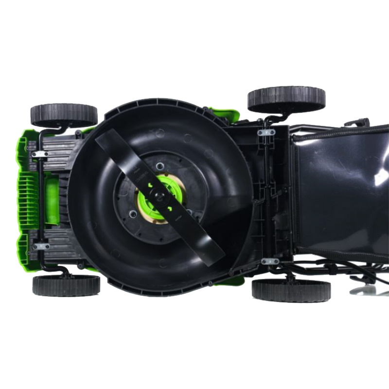 Газонокосилка аккумуляторная Greenworks GD40LM16XK4 2517907UB, 40V, бесщеточная, 41 см, c 1хАКБ 4Ач и ЗУ в Кинешме