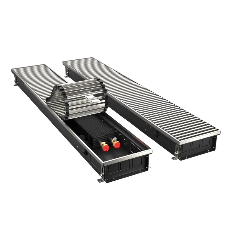 Конвектор внутрипольный Royal Thermo ATRIUM-75/250/2400-DG-U-NA НС-1477752