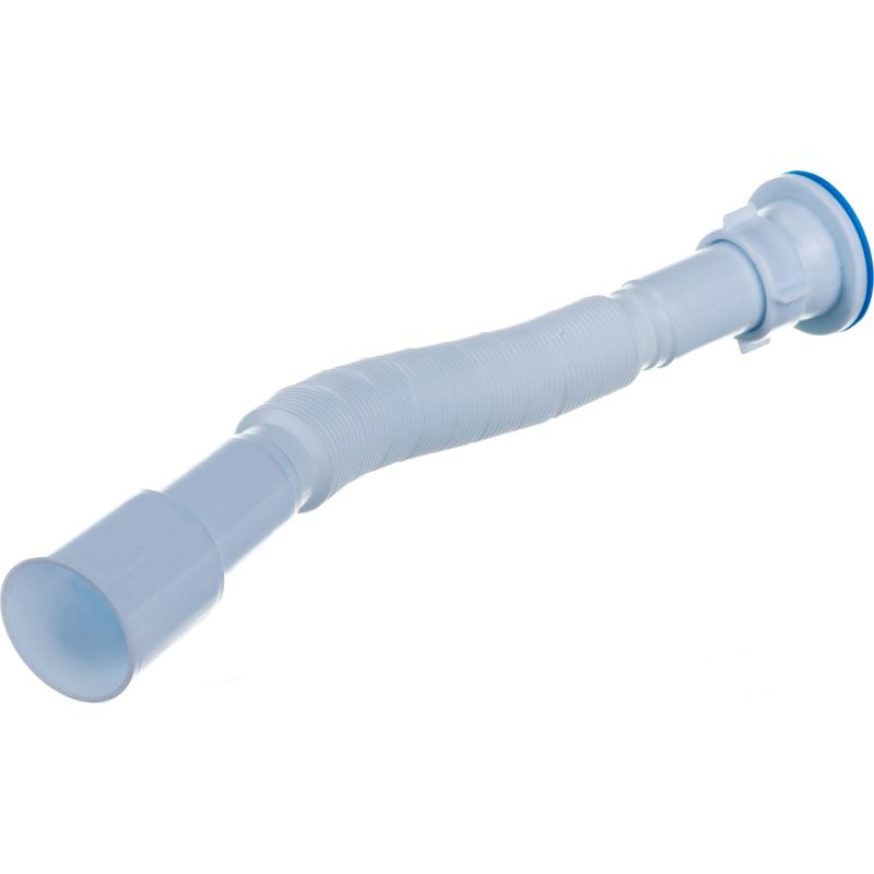 Гофра сифон для раковины Ани Пласт 1.1/2"*40х50 L=80см G106
