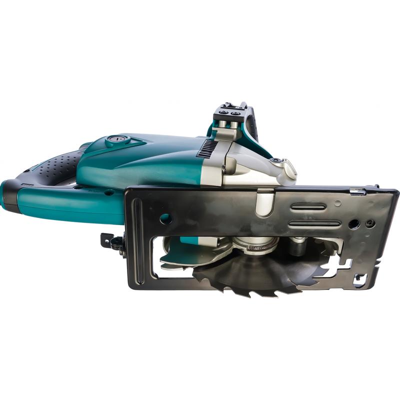Циркулярная пила Makita 5477NB (глубина пропила 60 мм) в Александрове