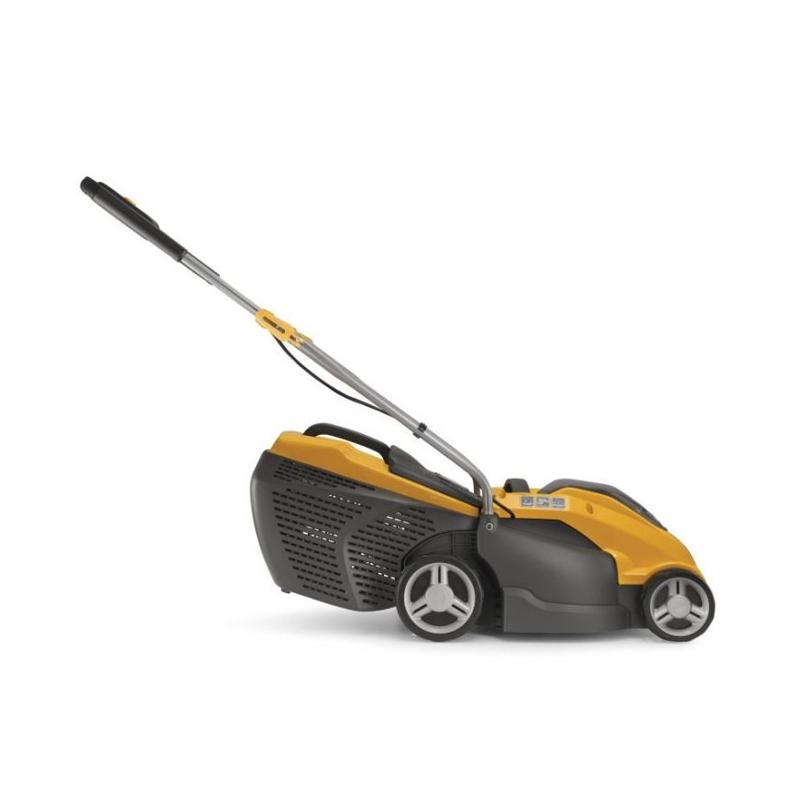 Аккумуляторная газонокосилка Stiga SLM 3648 AE 294345068/ST1 (ширина скашивания 34 см, травосборник 35 л, мульчирование) в Коврове