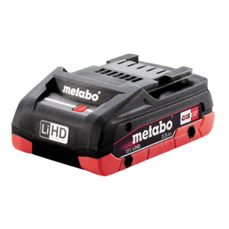 Аккумуляторная угловая шлифмашина Metabo W 18 LTX 125 Quick (АКБ 3.5 Ач LiHD, ЗУ ASC 30-36) T0333