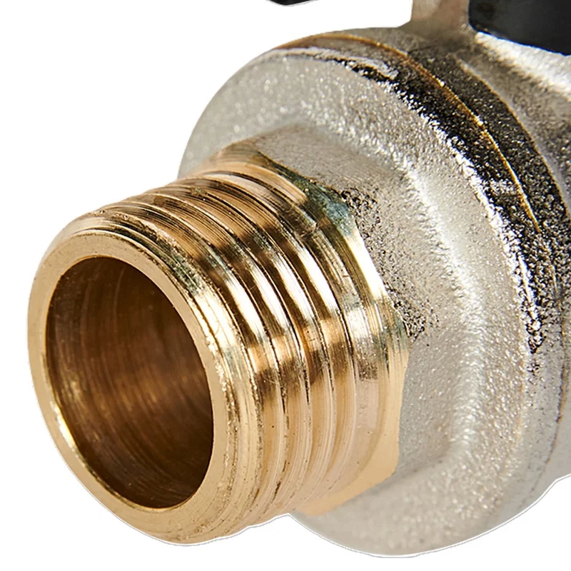 Кран шаровой Bugatti OREGON 307 F*M 1/2" во Владимире