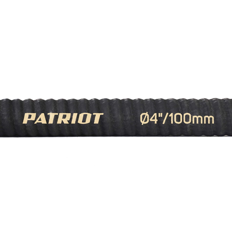 Рукав всасывающий Patriot SRh-40 335002260 (длина 4 м, 100 мм - 4 дюйма) в Иваново