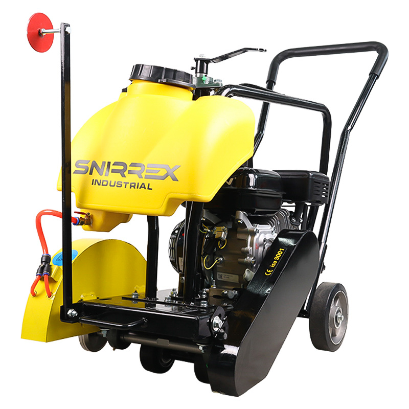 Резчик швов Snirrex SCT-1 Lifan 168F-2, диск 300мм., бак д/воды