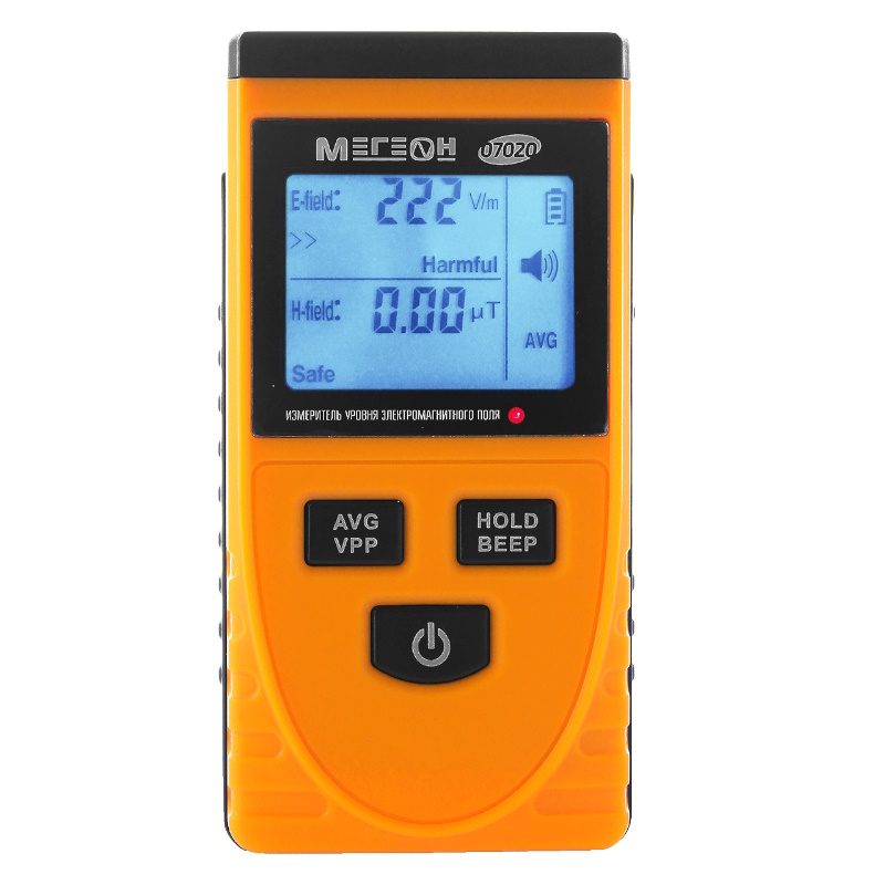 Измеритель электромагнитного фона Мегеон 07020 00000004495 в Коврове