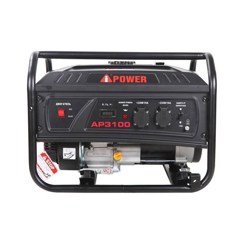 Бензиновый генератор A-iPower Lite AP3100 в Рыбинске