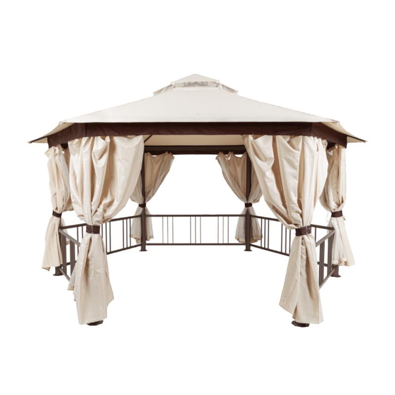 Тент садовый Green Glade 1150 2,5х2,5х2,5 м, полиэстер