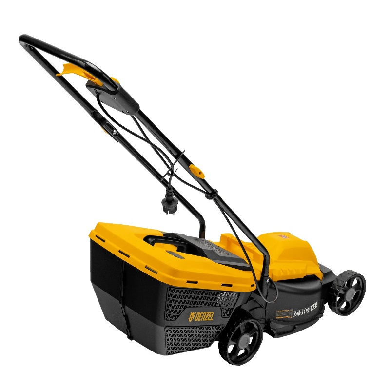 Газонокосилка электрическая Denzel GM-1100 96626 в Иваново