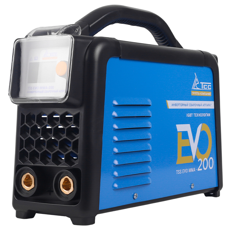 Сварочный инвертор TSS EVO MMA-200 035247 5840₽