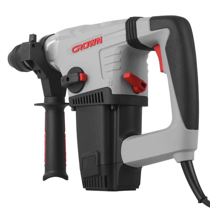 Перфоратор SDS-Plus Crown CT18116 BMC, 1050 Вт, 4.8 Дж