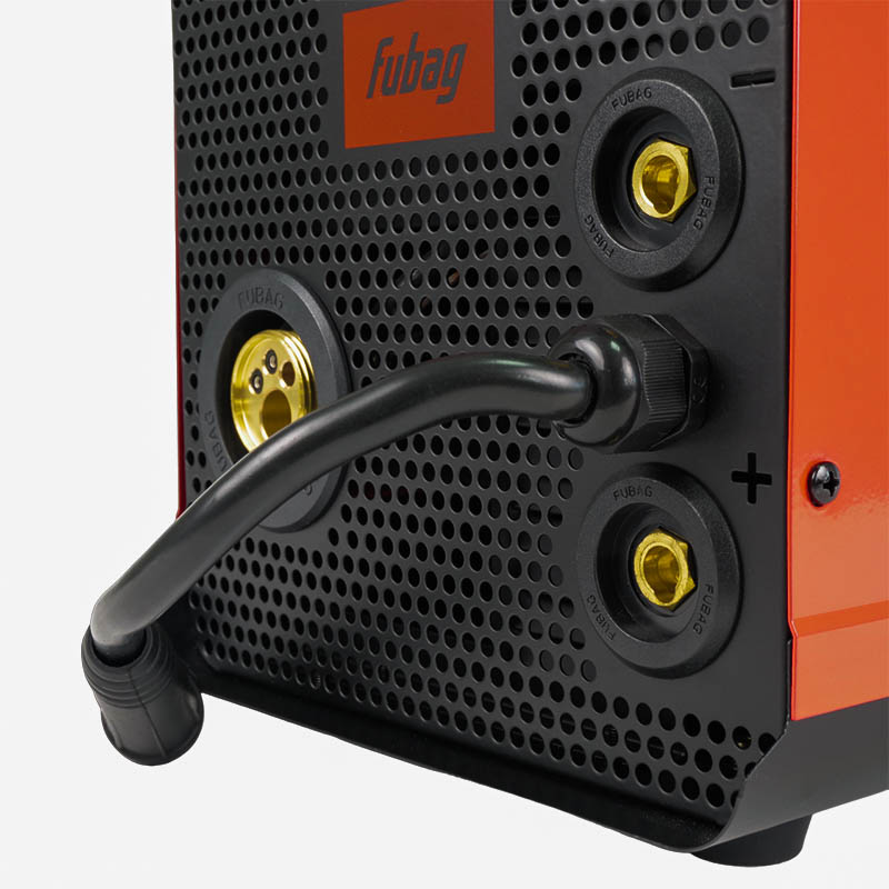 Инверторный полуавтомат Fubag IRMIG 140 SYN + горелка FB 150, 3 м (38440) 41116.1 в Кинешме