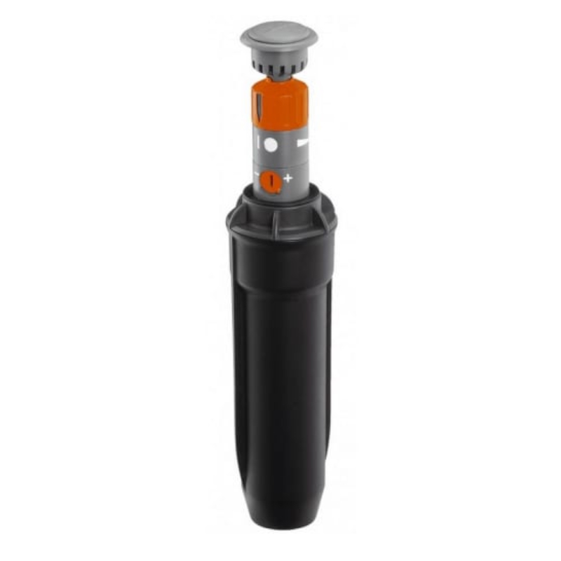 Выдвижной турбодождеватель Gardena T 100 08201-2900000