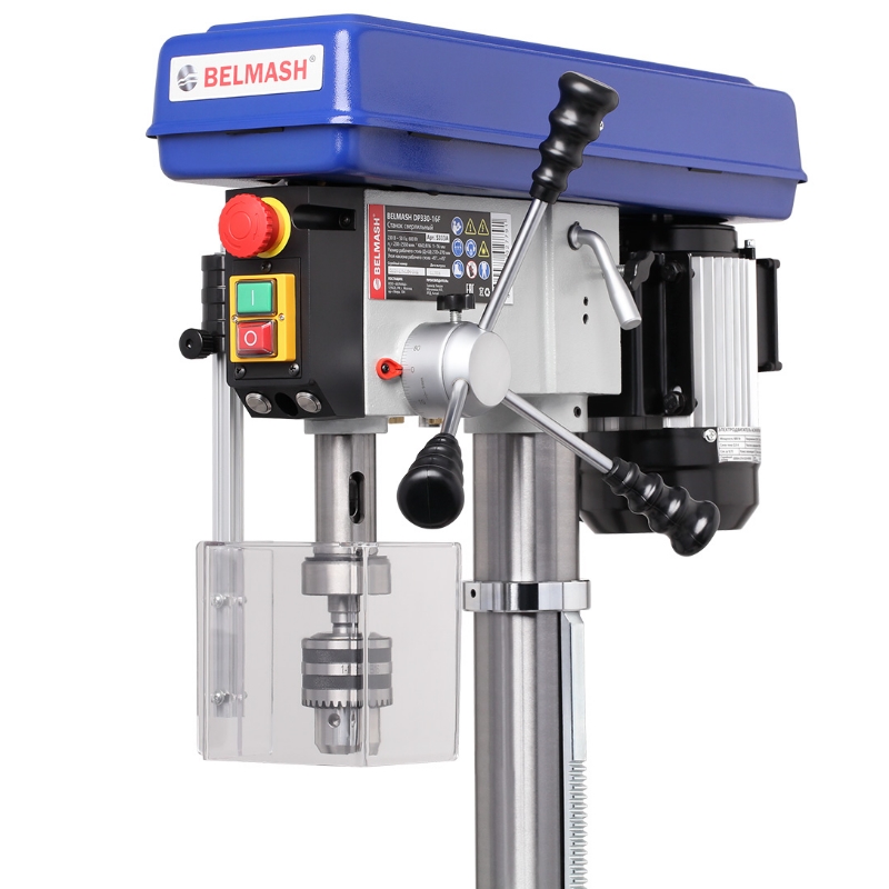 Станок сверлильный Belmash DP330-16 S330A в Костроме