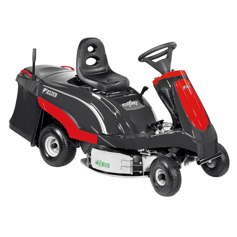 Газонокосилка с сиденьем EFCO ZEPHYR 7213 H 4 IN 1 68149002E5 минитрактор 459990₽