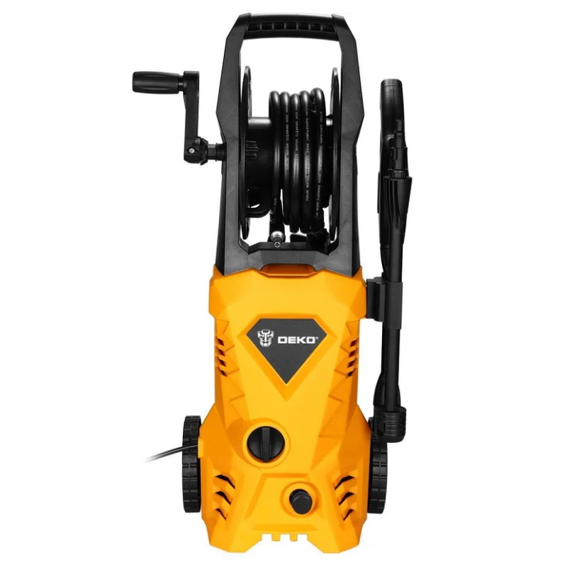 Мойка высокого давления Deko DKCW1900 PRO 085-2028, 160 бар