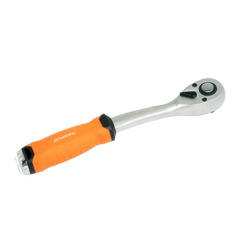Ключ-трещотка Maxpiler MRH-1/2 (1/2", 72 зуба) в Твери