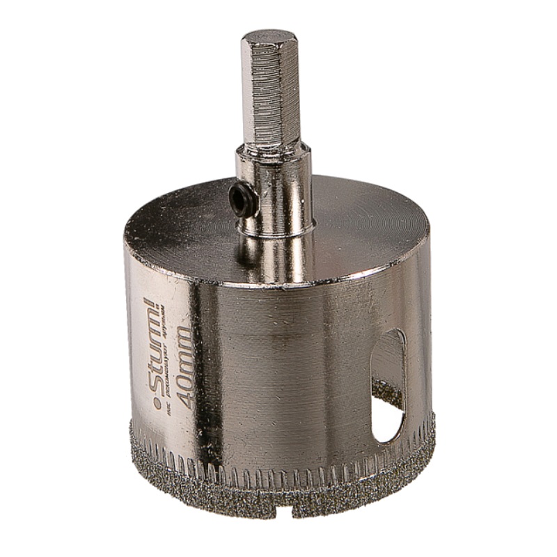Коронка алмазная Sturm 1055-09-4055 в Туле