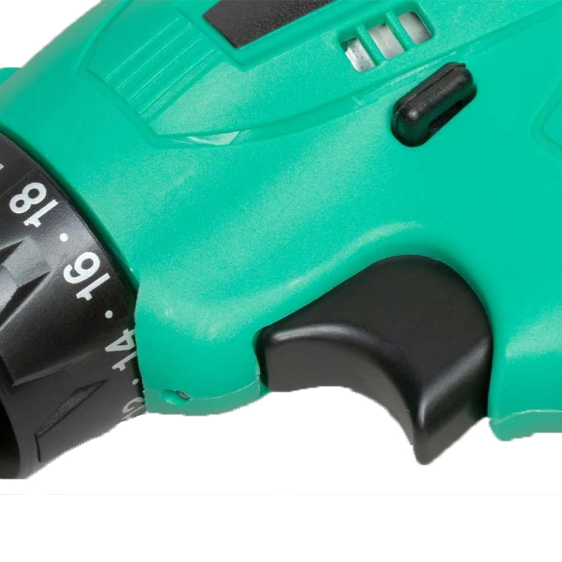 Аккумуляторная дрель-шуруповерт Zitrek Green 12 063-4071