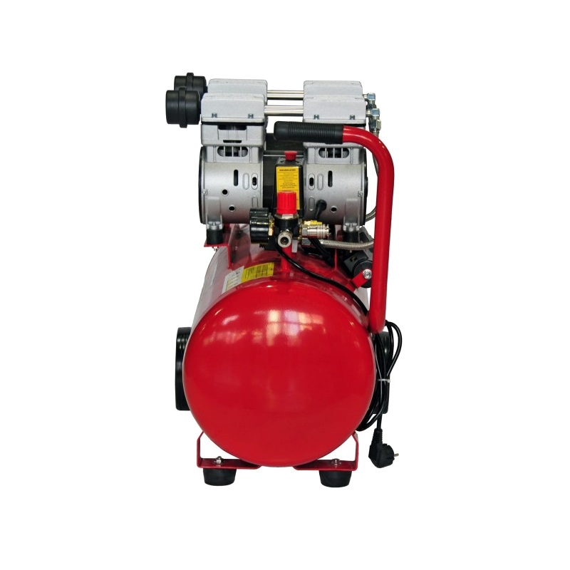 Компрессор коаксиальный безмасляный Elitech КПБ 300/50М 199897