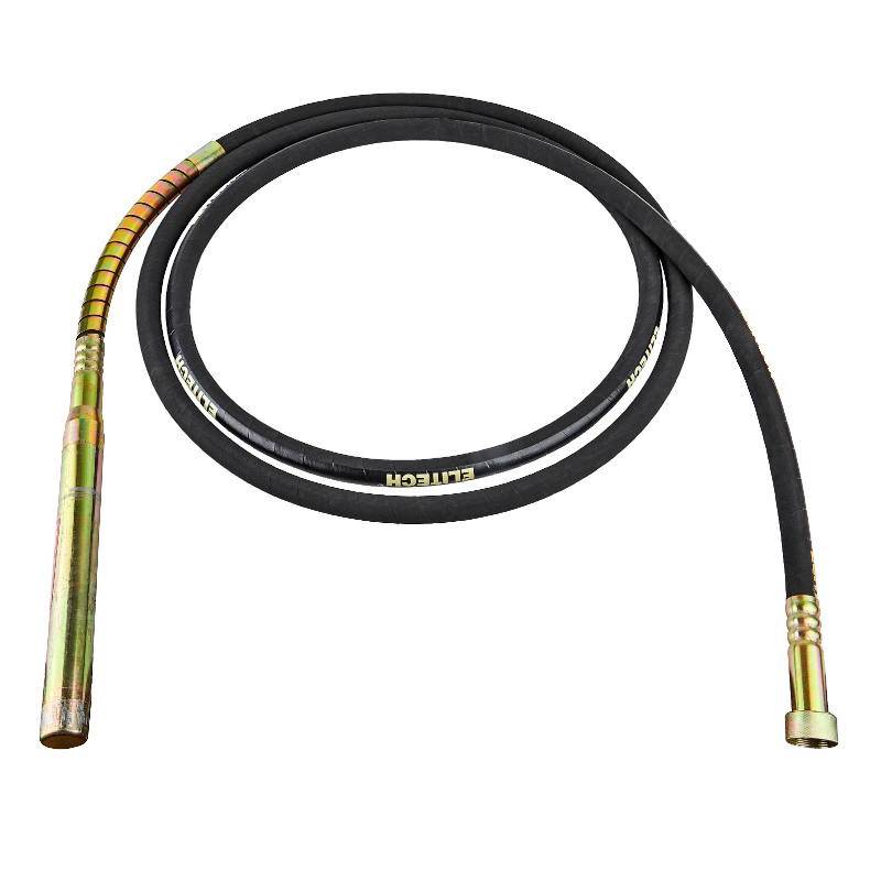 Вибронаконечник для бетона Elitech 1220.001100 182646, выс/част, HEX8-42х2.0 мм в Коврове