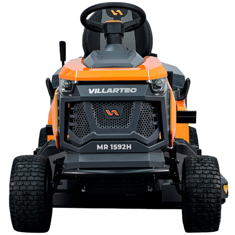 Газонокосилка с сиденьем Villartec MR1592H (Loncin 19 л.с, 546 см3, ширина кошения 92см, тр-ник 320 л) в Угличе