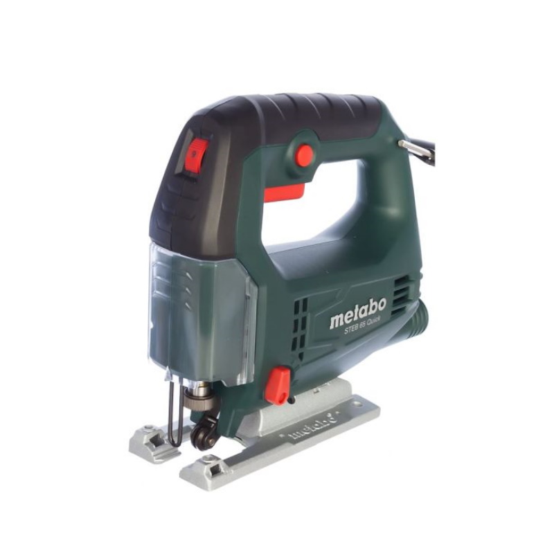 Лобзик Metabo STEB 65 Quick + набор пилок 623968 6010300001 в Иваново