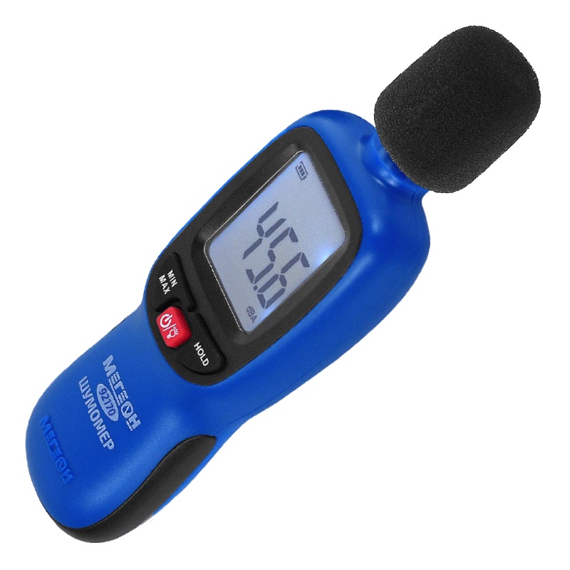 Измеритель уровня звука (шумомер) с Bluetooth Мегеон 92170 к0000033505 в Коврове