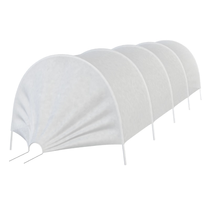 Парник-туннель Palisad 63917 5 дуг спанбонд 5 м 40 гм 264₽