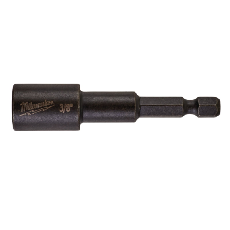 Насадка торцевая Milwaukee SHOCKWAVE 4932352543, HEX 1/4", 10x65мм, GEN II  в Вологде