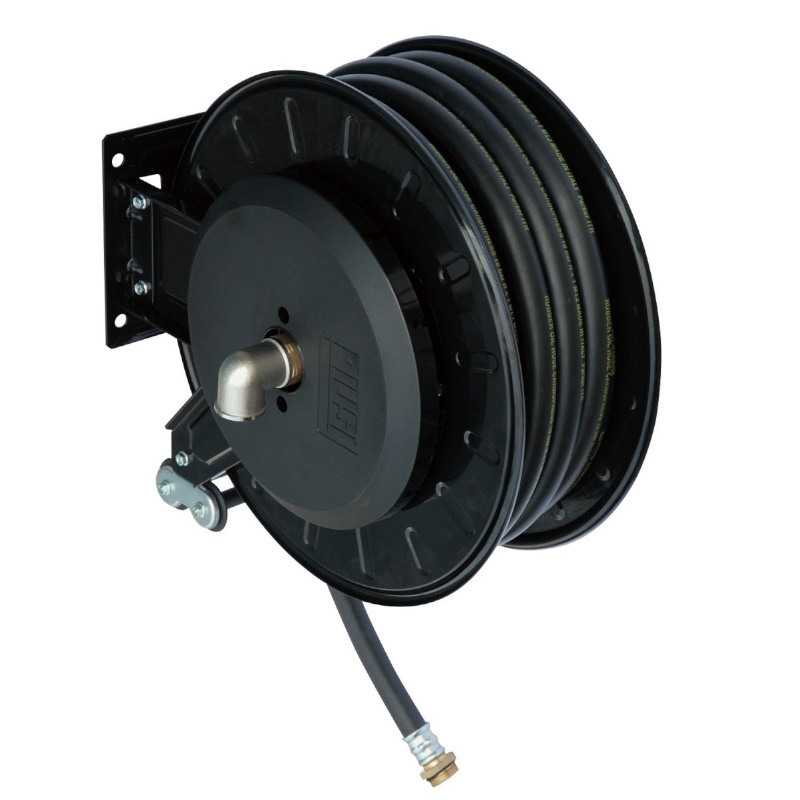 Открытая катушка для ДТ Piusi BIG F0075010B, рукав: 3/4" x 14 м