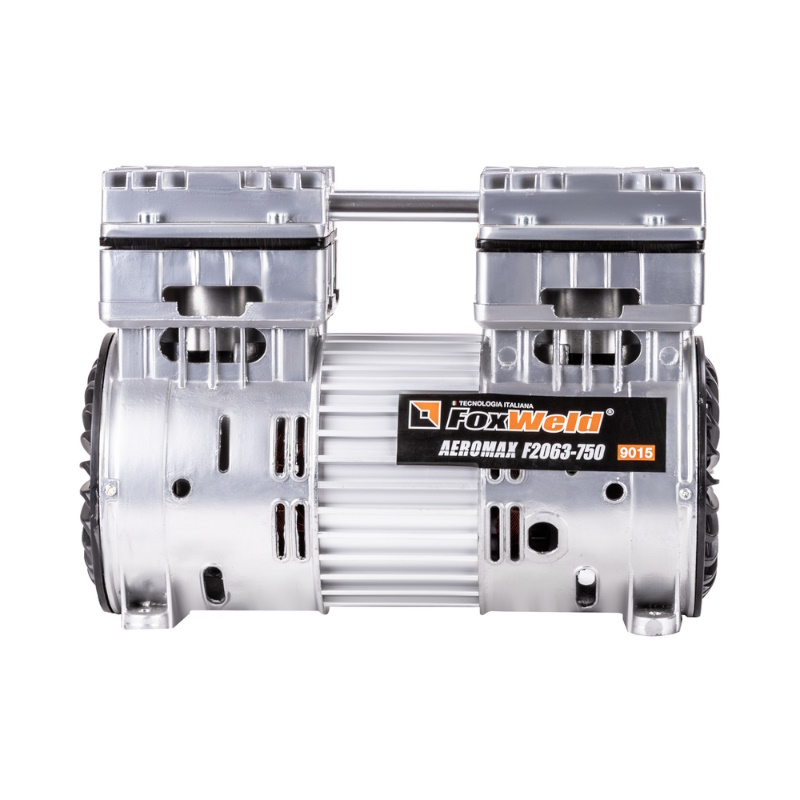 Компрессорный блок безмасляный FoxWeld AEROMAX F2063-750 9015 в Кинешме