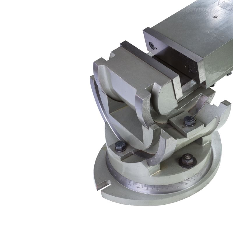 Станочные тиски Wilton TLT/SP-150, трехосевые, прецизионные в Муроме