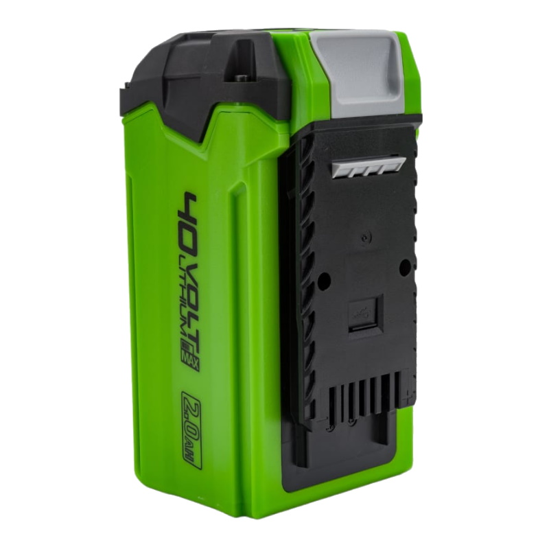 Аккумулятор с USB разъемом Greenworks 2939407, 40V, 2 Ач в Муроме