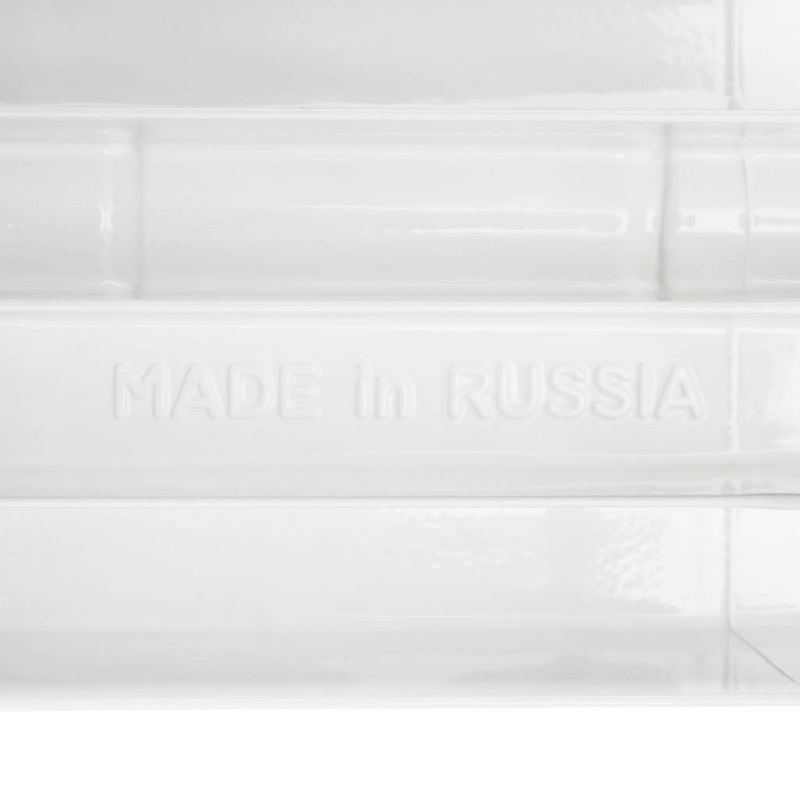 Радиатор биметаллический Stout Space 500 SRB-0310-050006, 6 секций в Переславле
