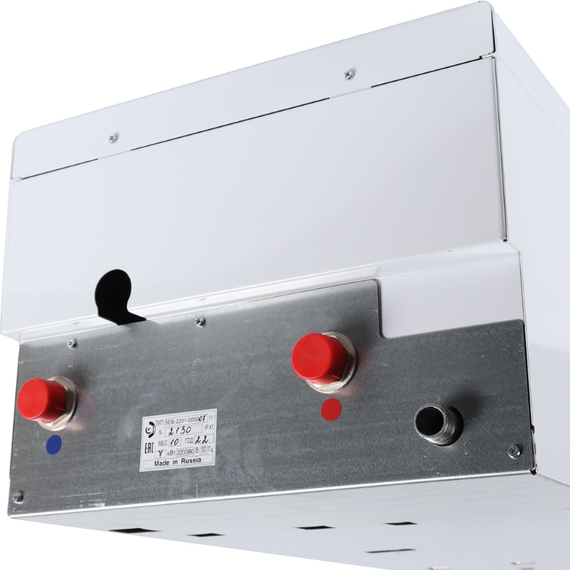 Котел электрический Stout PLUS SEB-2201-000007 (220В/380В, 7 кВт, 70м2) в Кинешме