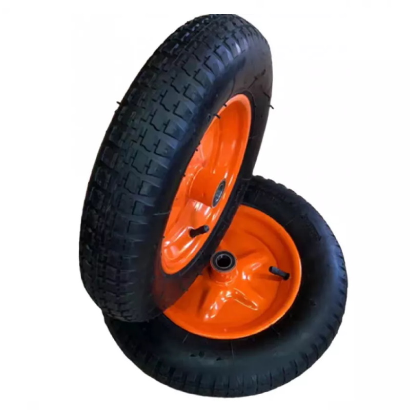 Колесо пневматическое TOR 325-8 1021179 345 мм резиновое 935₽