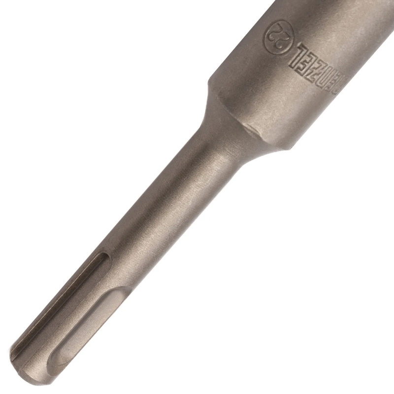 Бур по бетону Denzel 705055, двойная спираль, Cobalt W-tip, 22x600 мм, SDS PLUS в Муроме