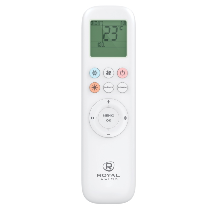 Инверторная сплит-система Royal Clima Renaissance DC EU Inverter RCI-RND30HN, 2024, комплект в Муроме