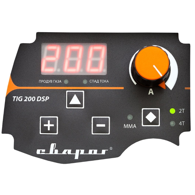 Инвертор сварочный Сварог TIG 200 DSP PRO W207