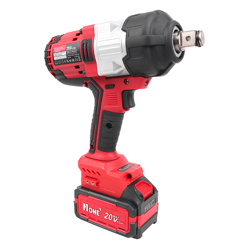 Гайковерт аккумуляторный №1 Industrial CIW30/4,0-PRO-2BL, б/щет., 2 аккумулятора, 4 A*h (Max 1000 N*m, 20V, модульный) в Муроме