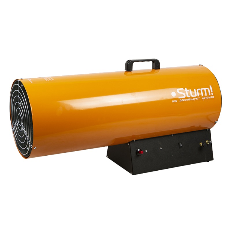 Газовая тепловая пушка Sturm! GH9170VRF 75 кВт, 2000 м3/час, пропан/бутан в Угличе