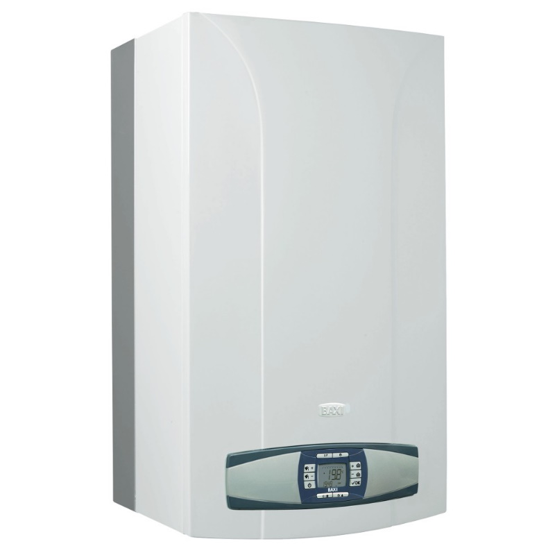 Газовый котел Baxi LUNA3 COMFORT 1.240Fi, одноконтурный, 24 кВт, настенный в Череповце