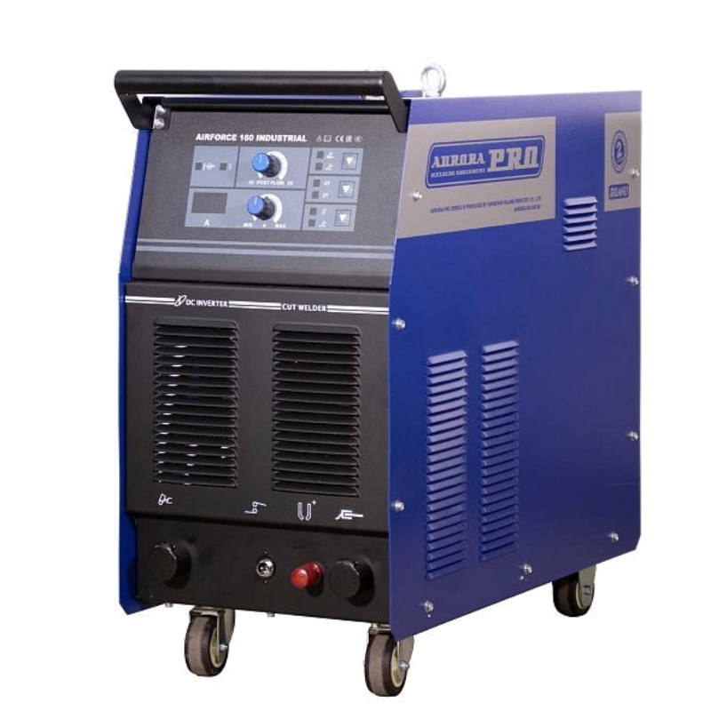 Аппарат плазменной резки AuroraPRO AIRFORCE 160 INDUSTRIAL 00034487, инверторный в Муроме