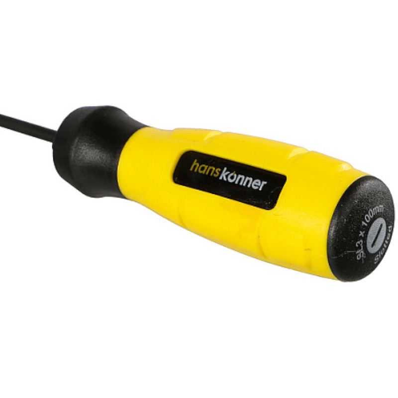 Отвертка Hanskonner HK1040-16-SL3-100 в Ярославле