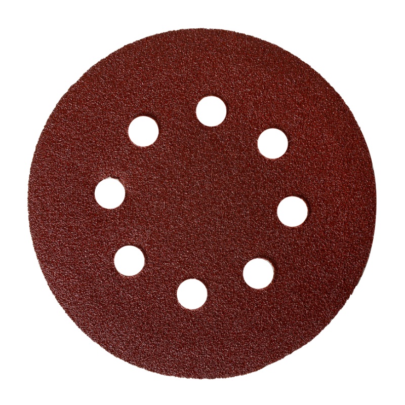 Эксцентриковая шлифовальная машина Вихрь ЭШМ-125А 72/6/7, 4606059042341