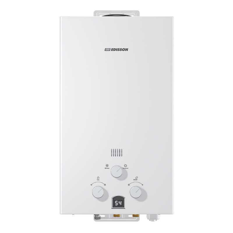 Газовый водонагреватель Edisson E 20 D Pro ЭдЭБ02943 во Владимире